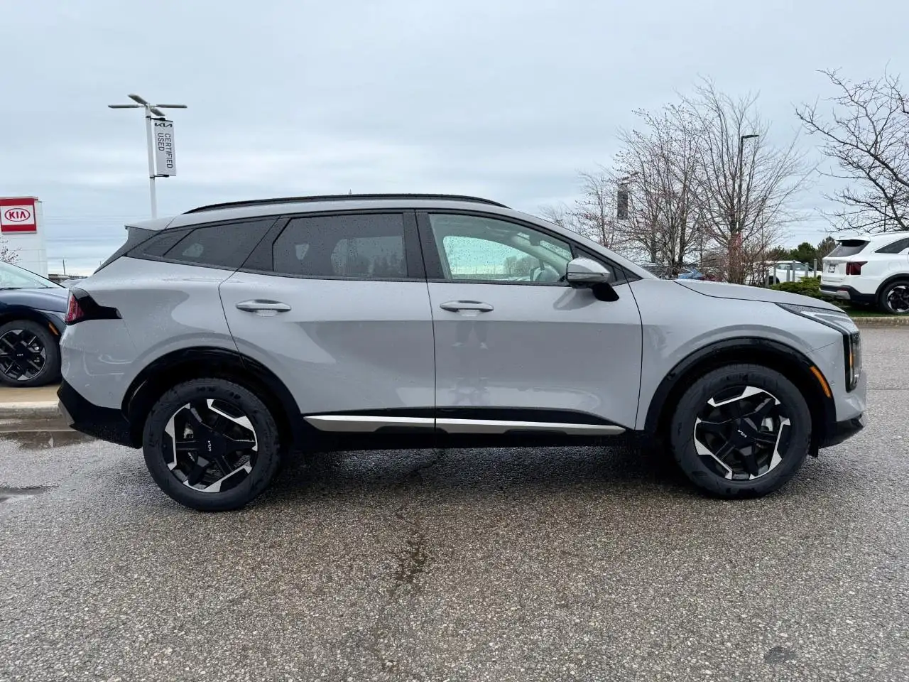 Kia Sportage снимка Kia Sportage