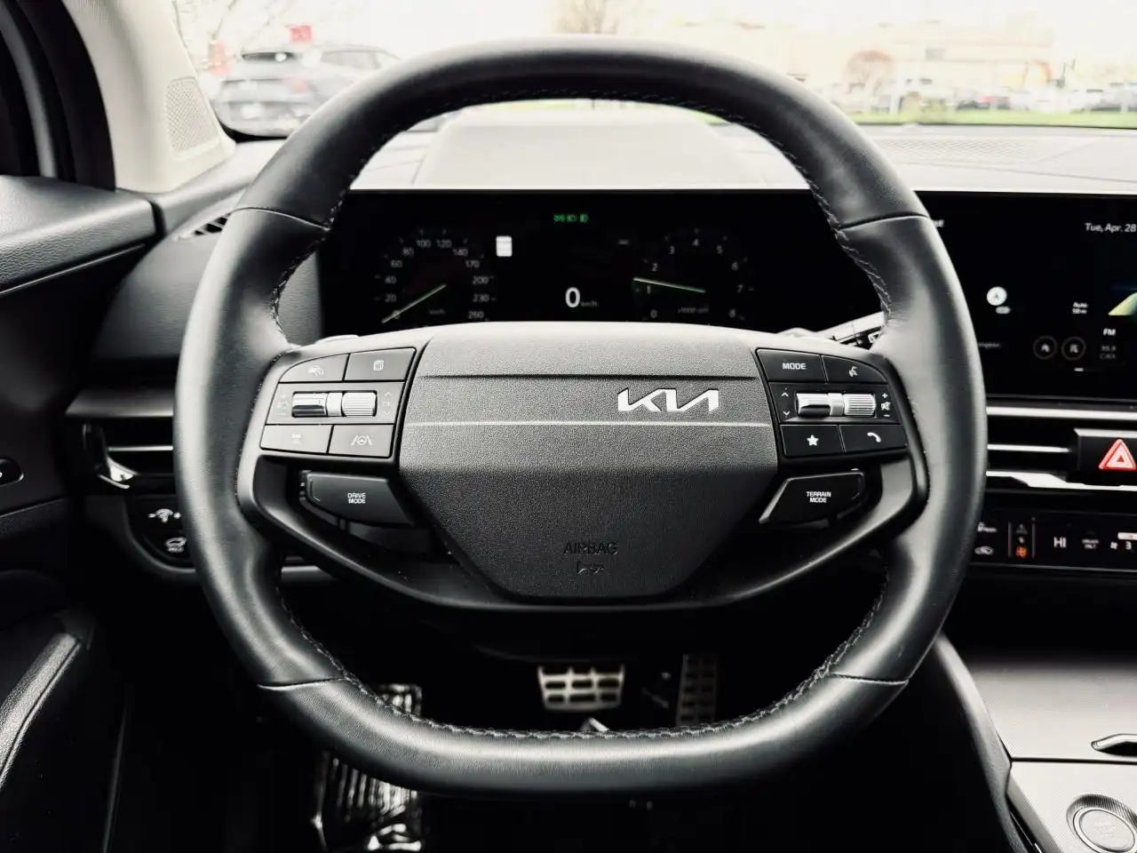 Kia Sportage снимка Kia Sportage