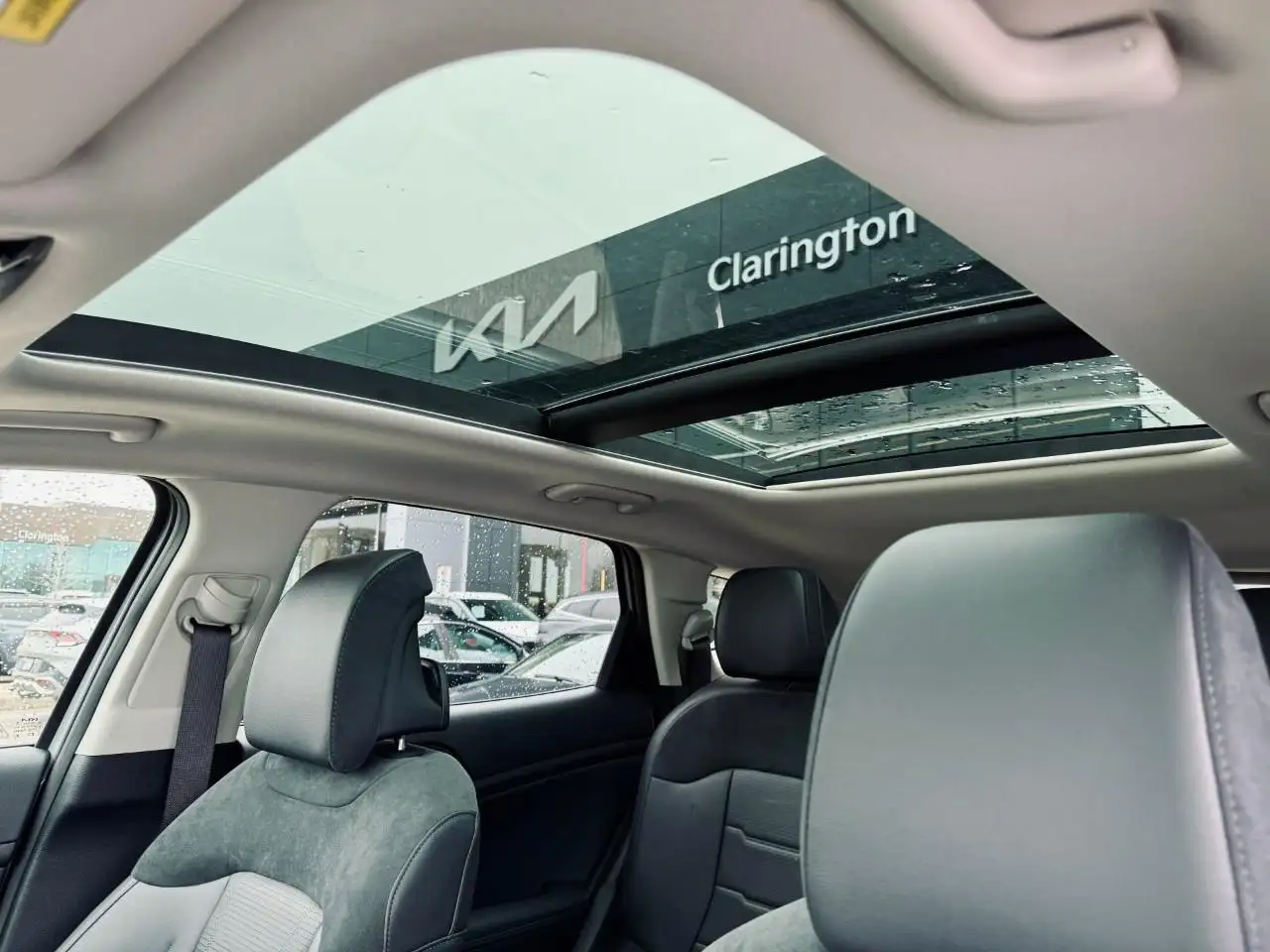 Kia Sportage снимка Kia Sportage