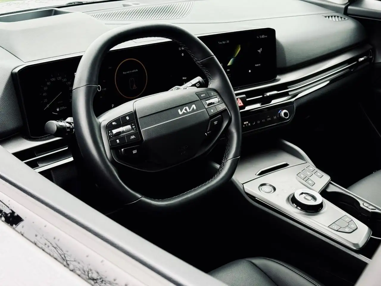 Kia Sportage снимка Kia Sportage