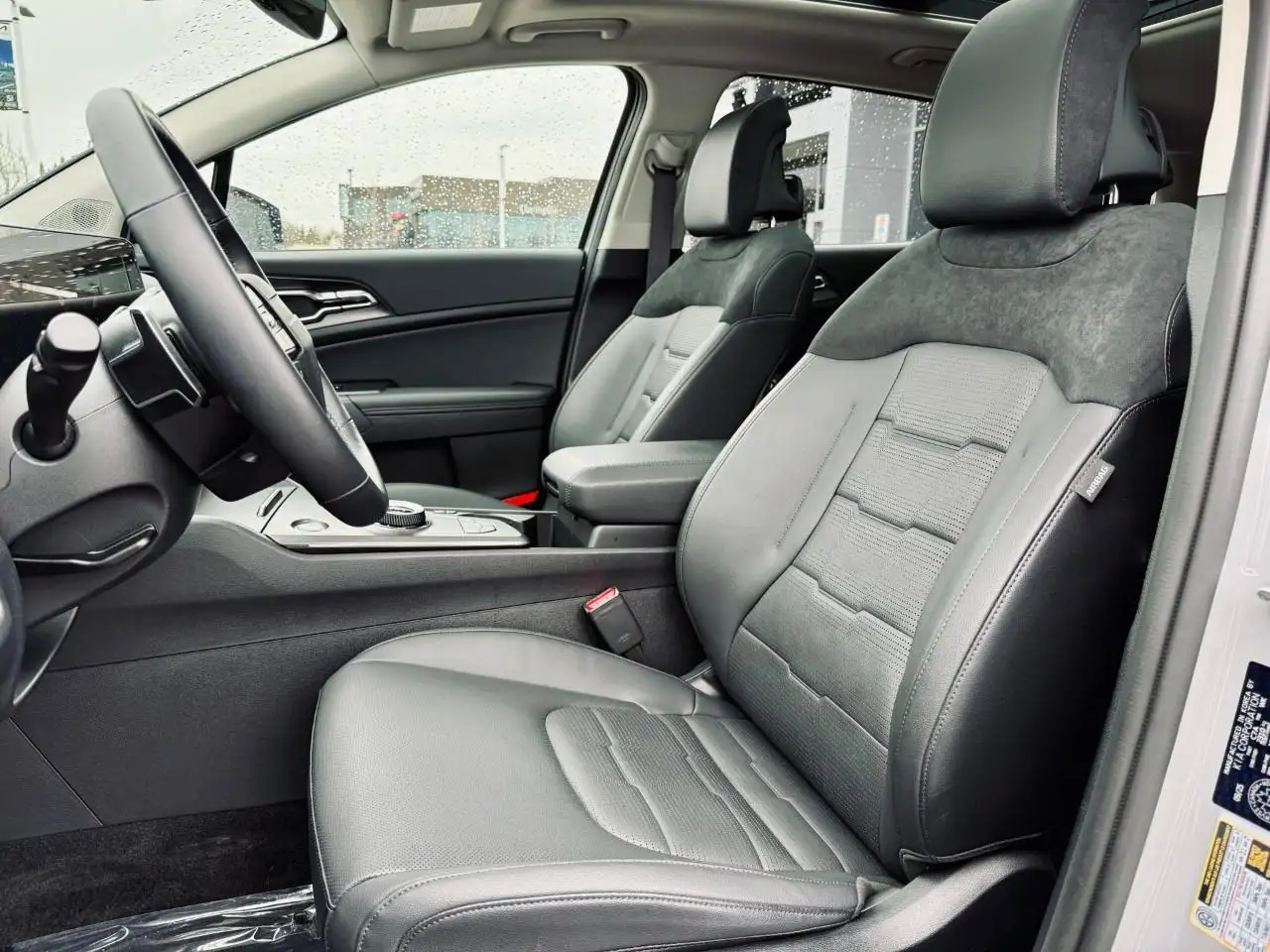Kia Sportage снимка Kia Sportage