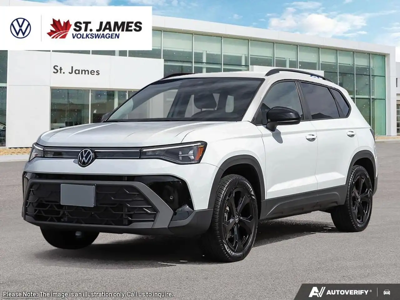 2026 Volkswagen Taos