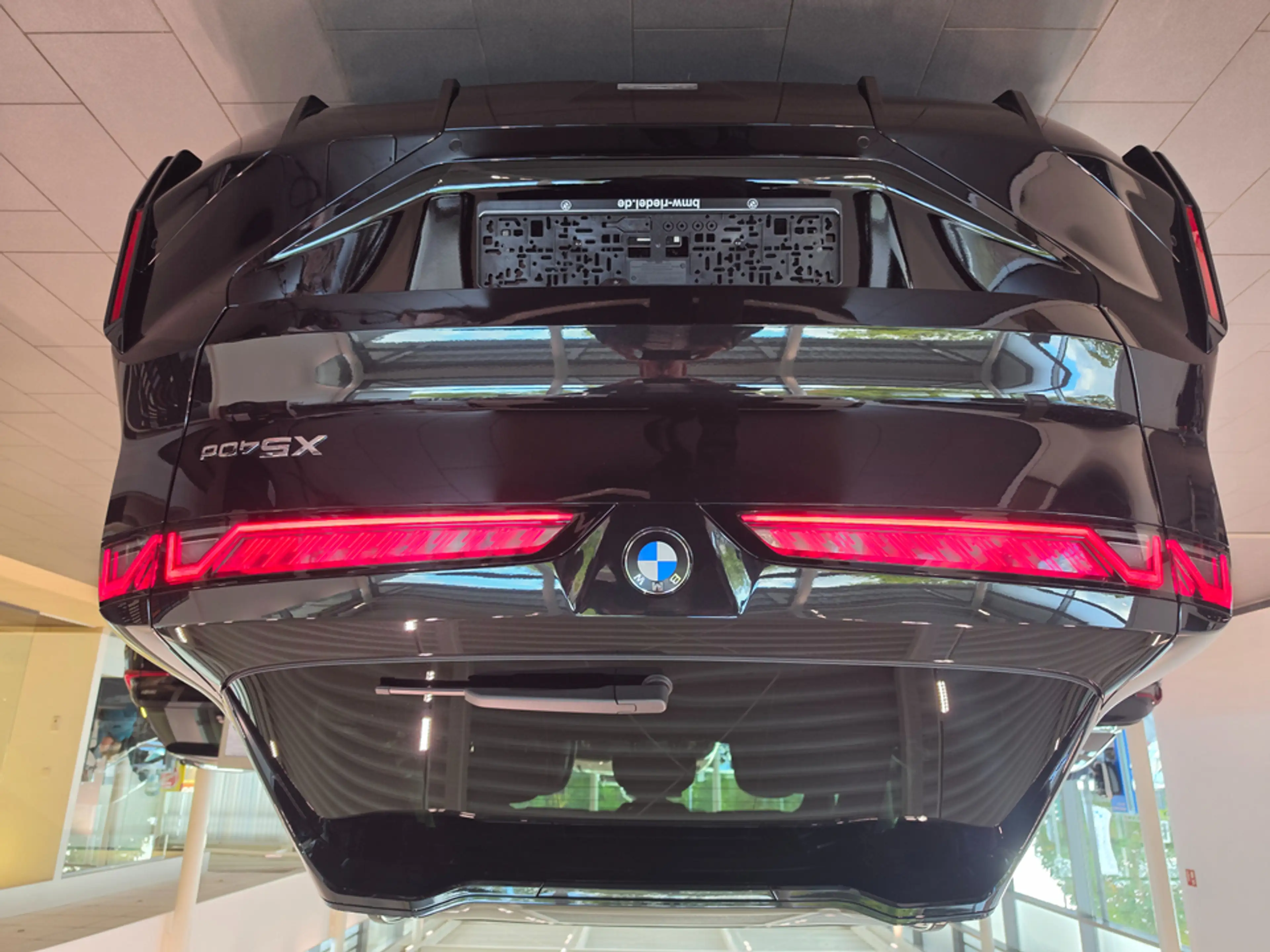 BMW X5 xDrive40d M Sportpaket Pro+AHK+DAPlus+B&W — photo 11