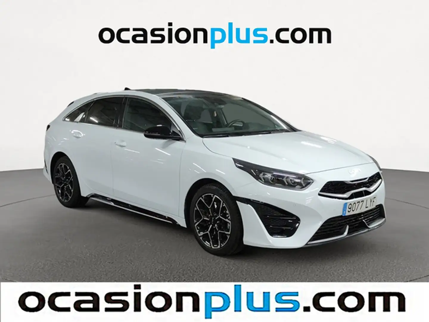 Kia ProCeed / pro_cee'd 1.0 T-GDI GT Line Blanco - 2