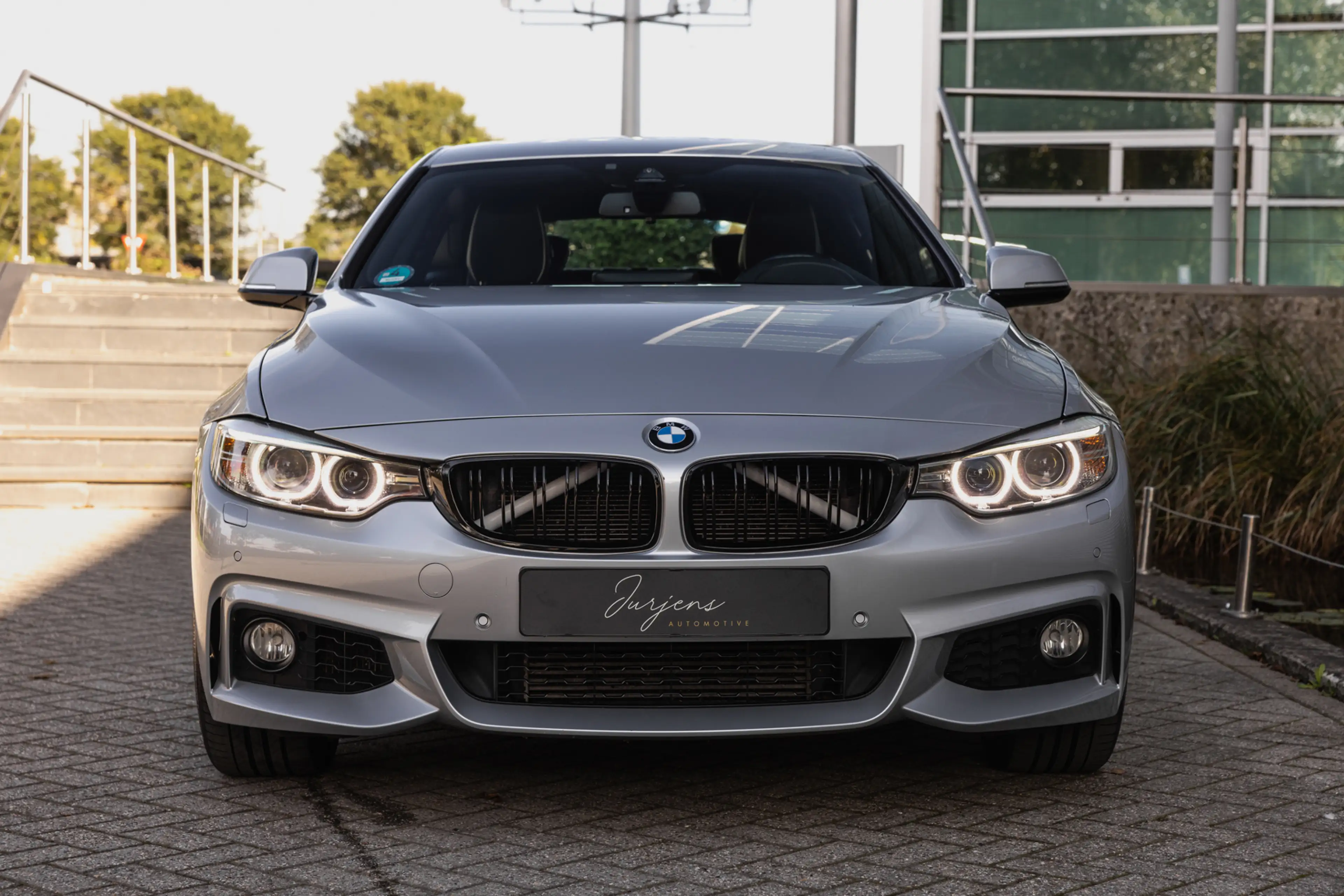 BMW 435 4-serie Gran Coupé 435i xDrive High Executive M Sp — photo 2