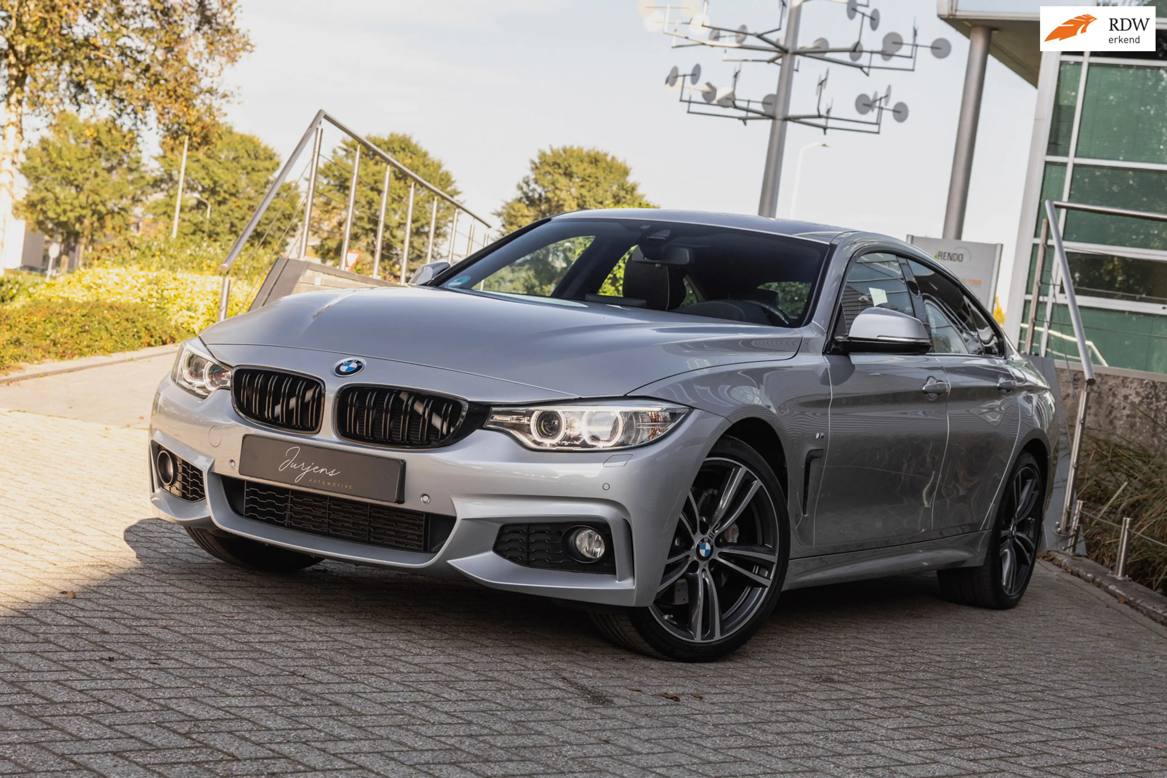 BMW 435 4-serie Gran Coupé 435i xDrive High Executive M Sp