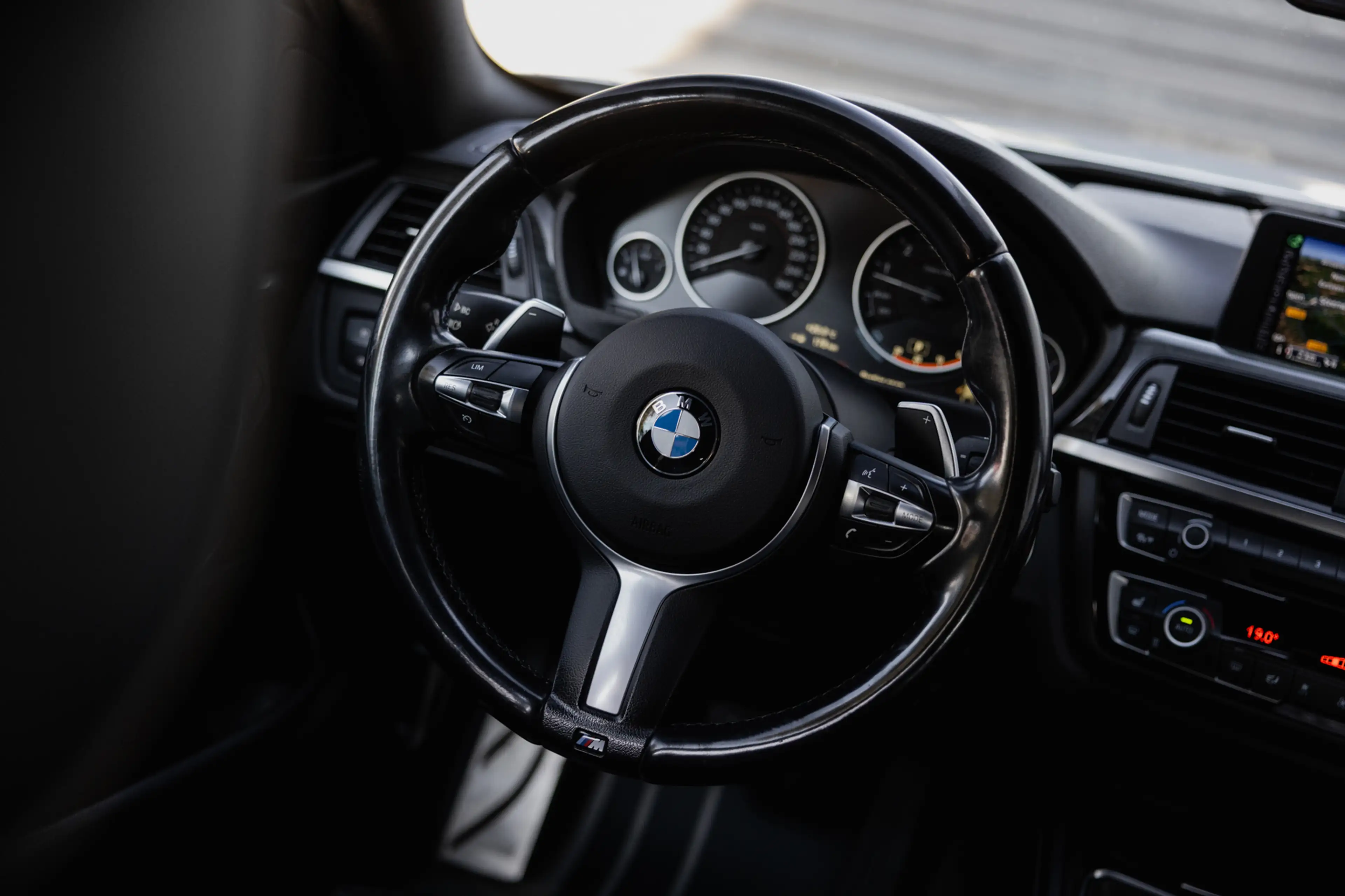 BMW 435 4-serie Gran Coupé 435i xDrive High Executive M Sp — photo 9