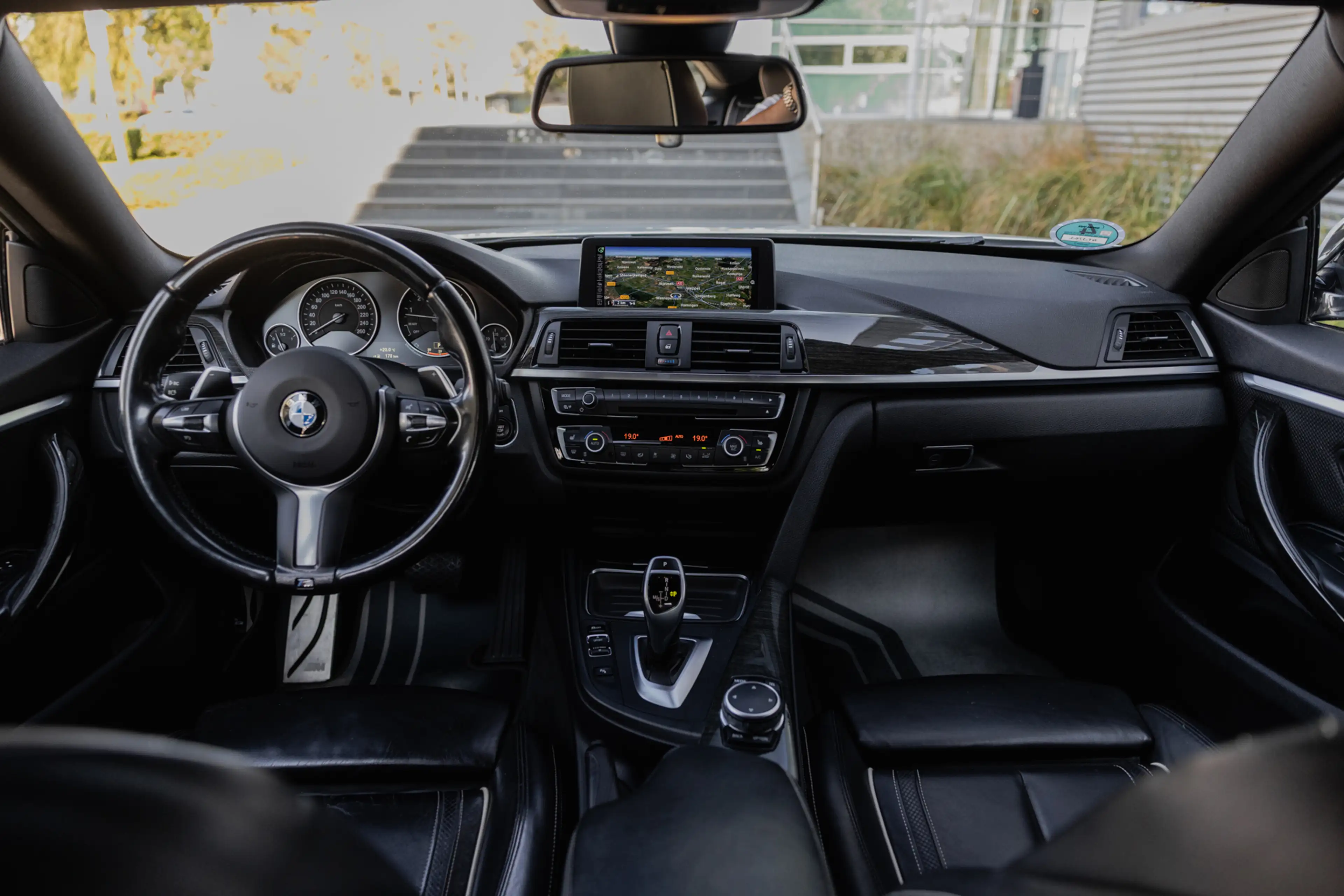 BMW 435 4-serie Gran Coupé 435i xDrive High Executive M Sp — photo 5