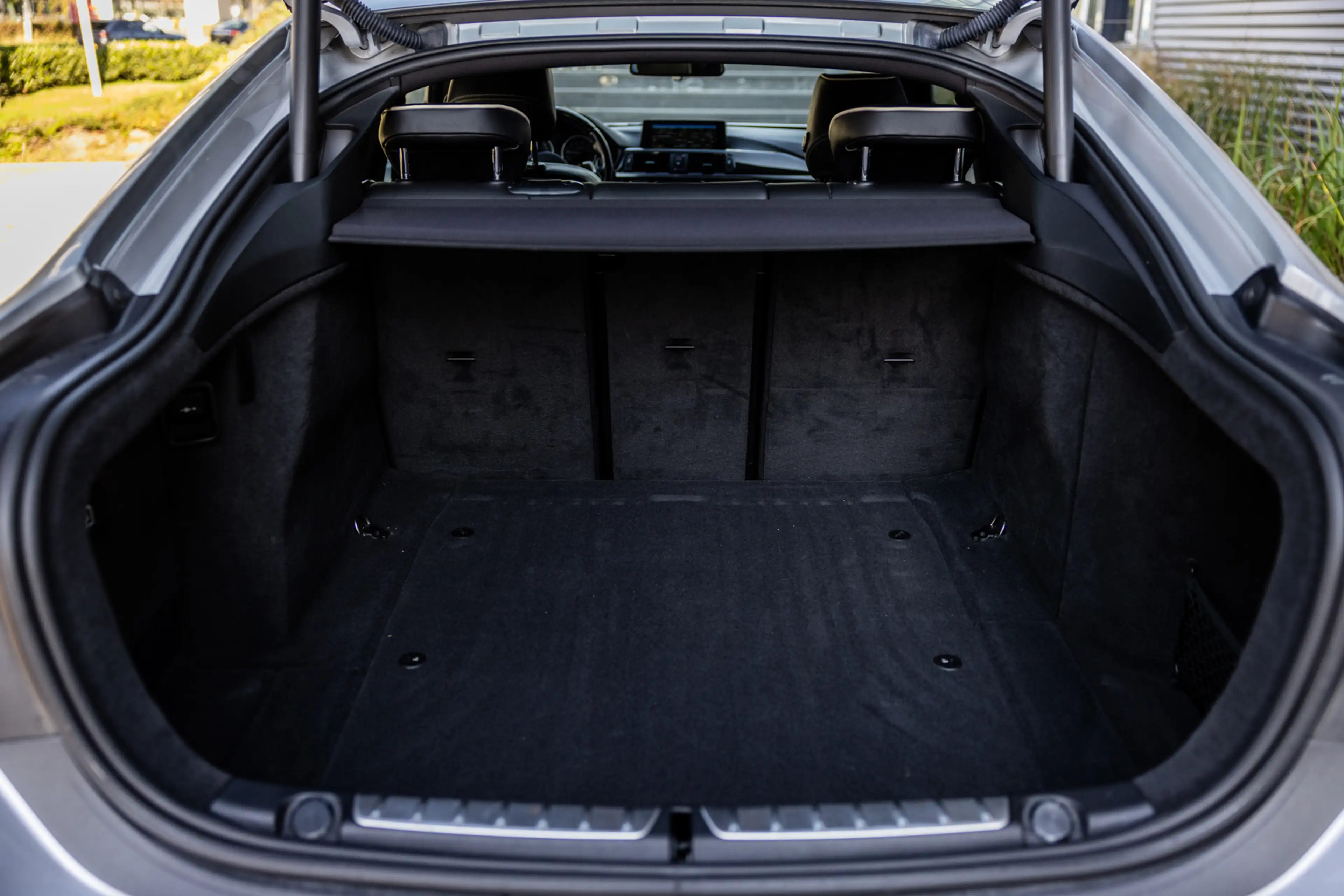 BMW 435 4-serie Gran Coupé 435i xDrive High Executive M Sp — photo 15