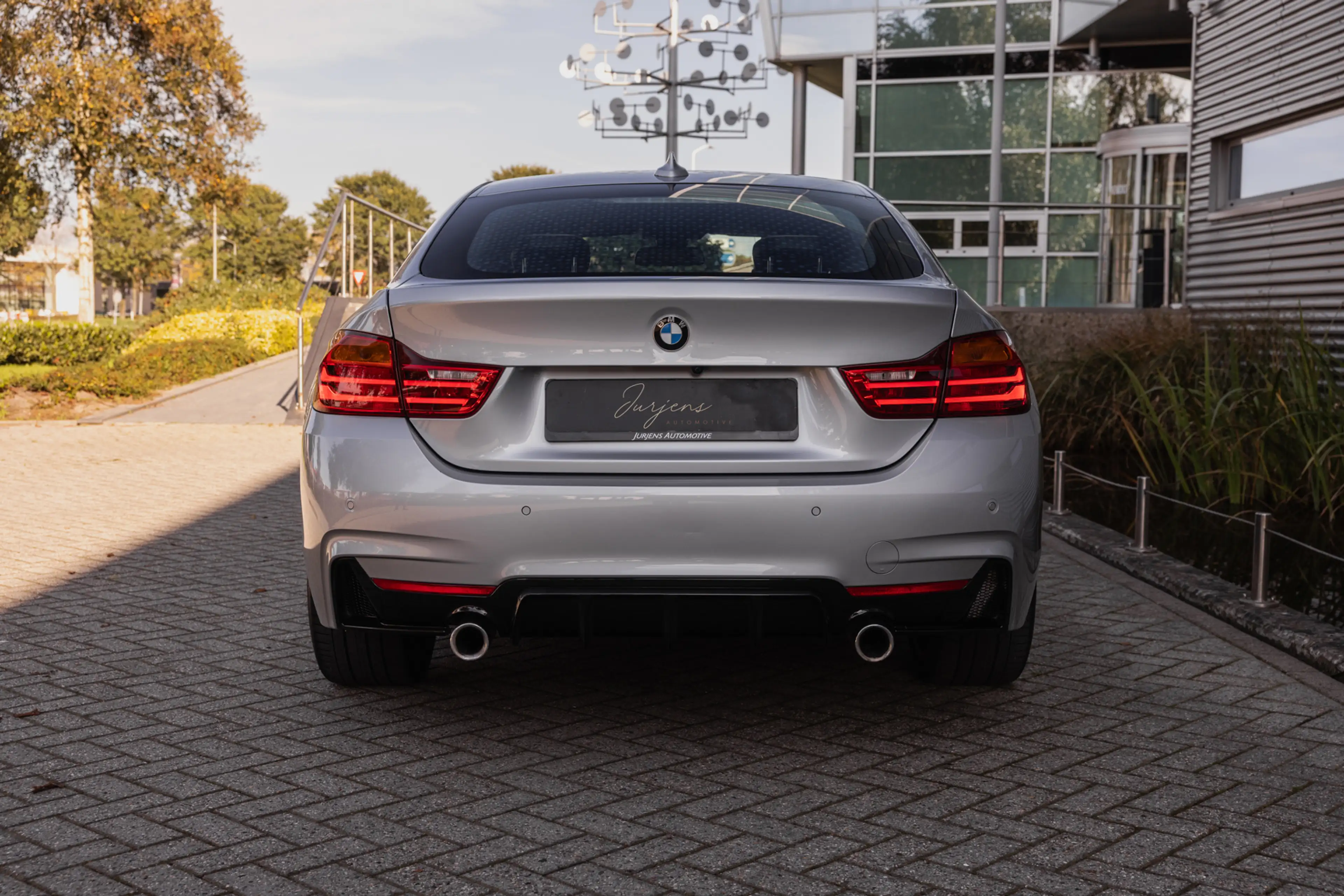 BMW 435 4-serie Gran Coupé 435i xDrive High Executive M Sp — photo 4