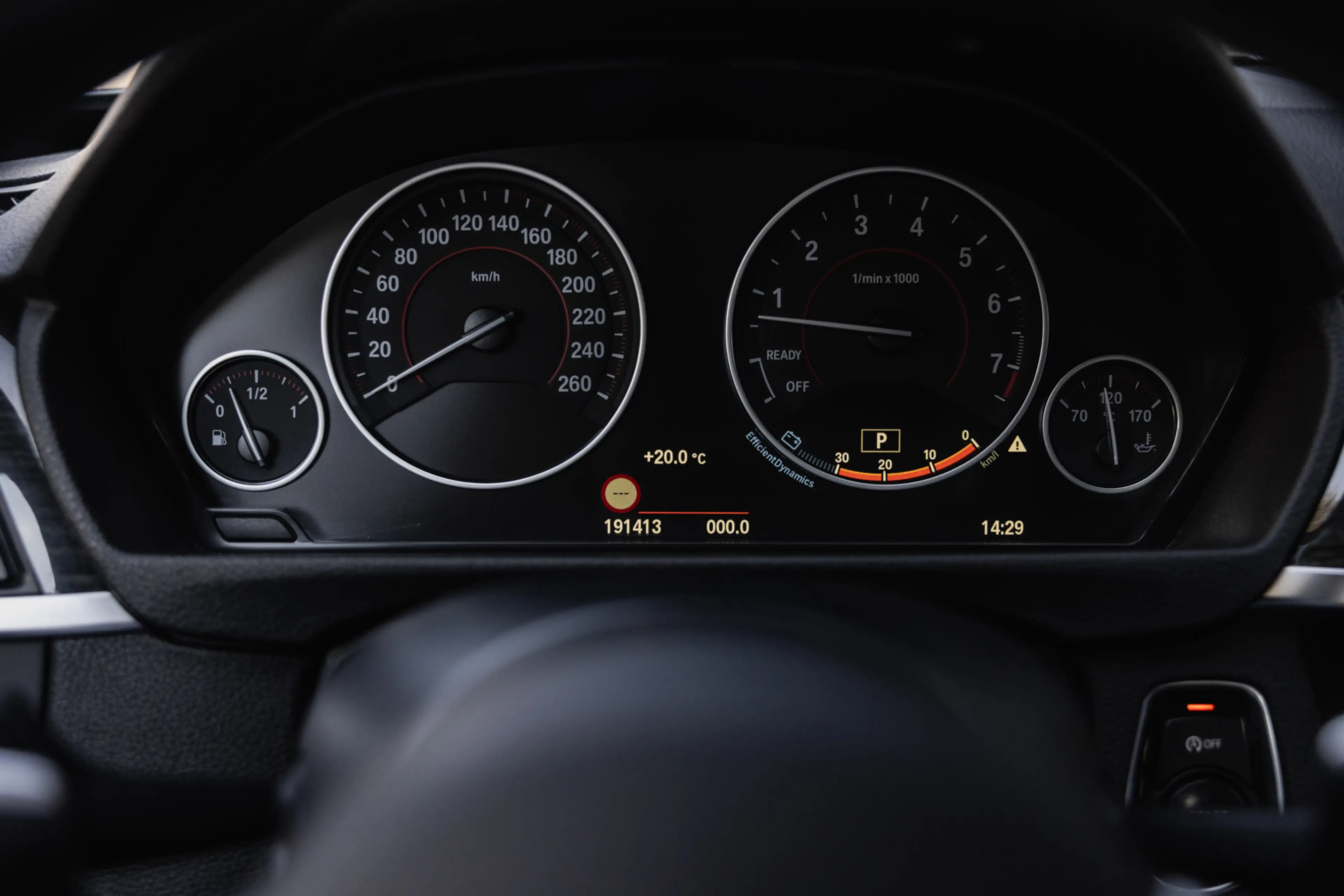 BMW 435 4-serie Gran Coupé 435i xDrive High Executive M Sp — photo 10