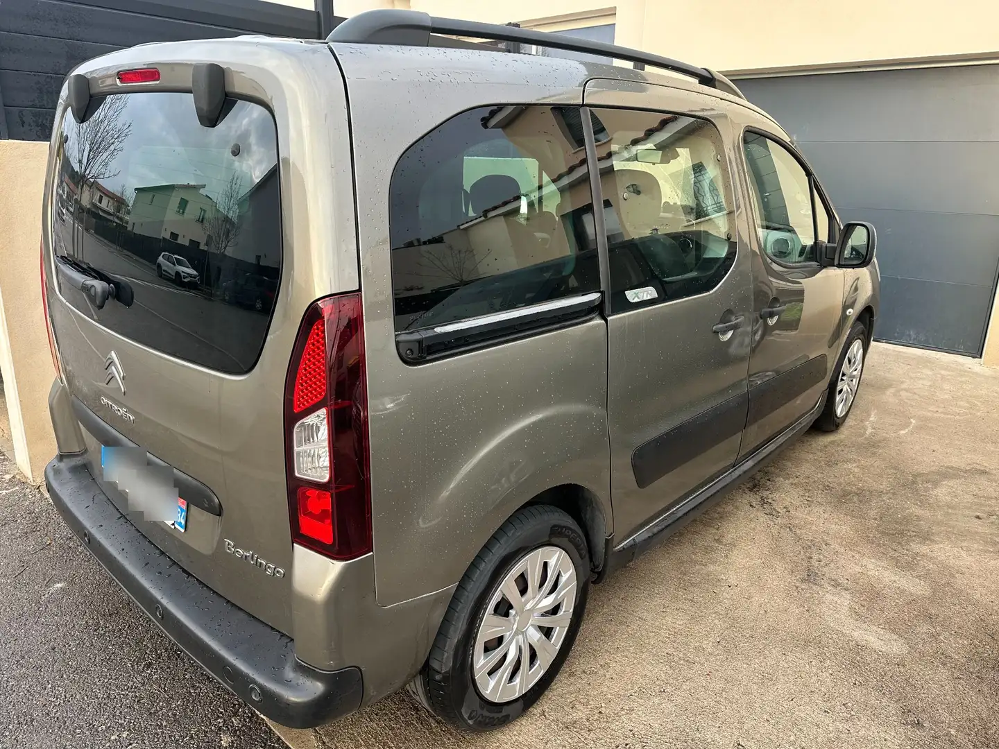Citroen Berlingo Berlingo HDi 90 FAP XTR - 2