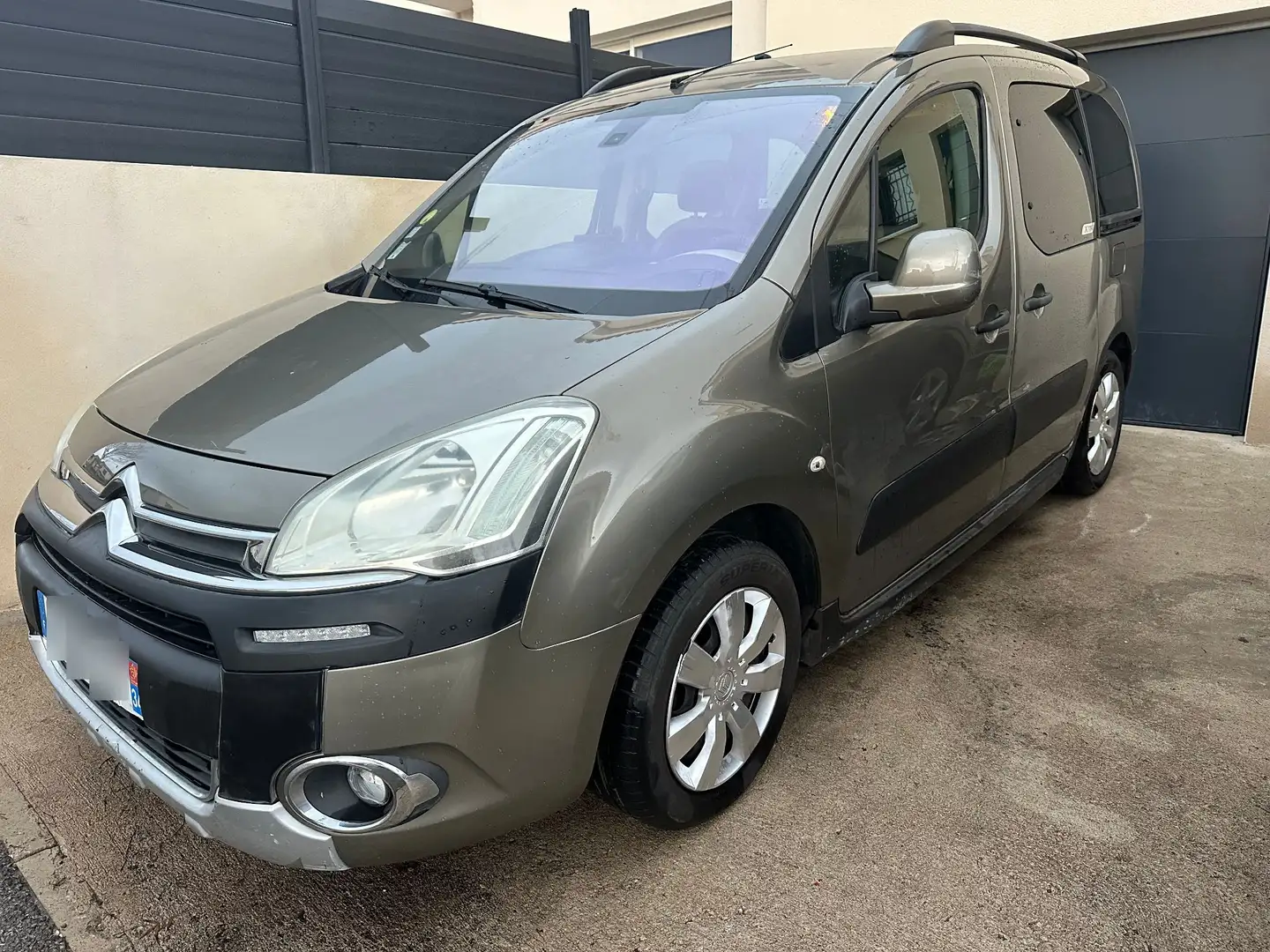 Citroen Berlingo Berlingo HDi 90 FAP XTR - 1