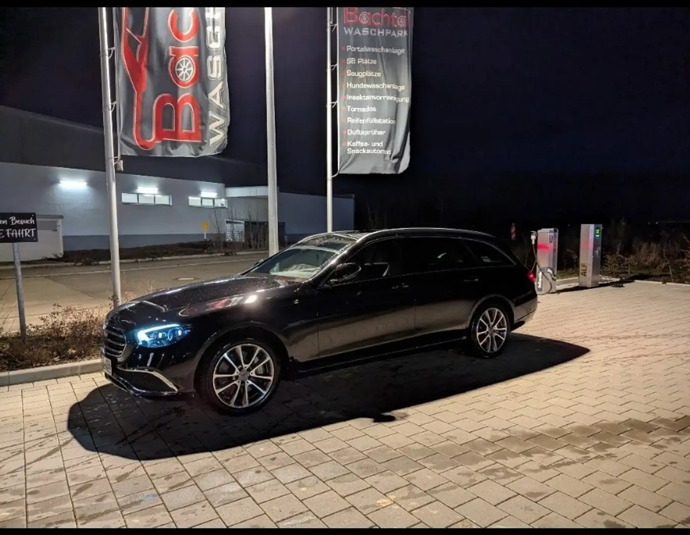 Mercedes-Benz E 300 de T 9G-TRONIC Exclusive - 1
