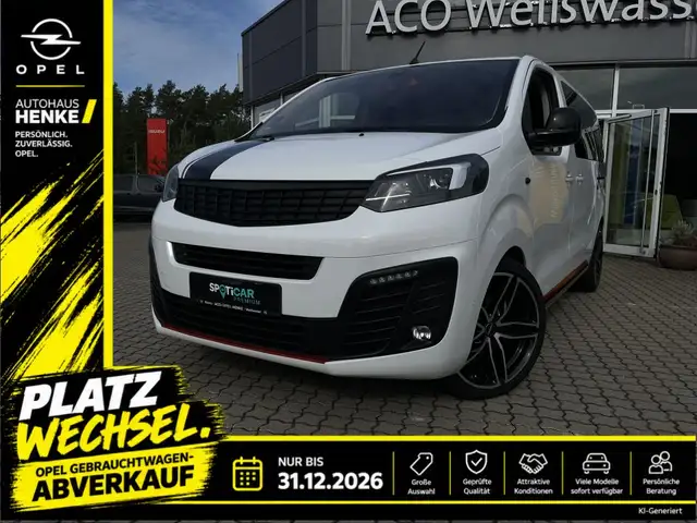 Opel Zafira Life 2.0 D M Aut. Tourer