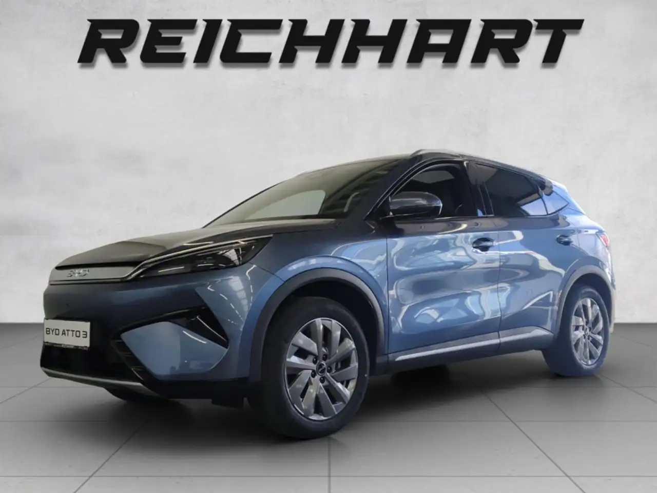 BYD Atto 3