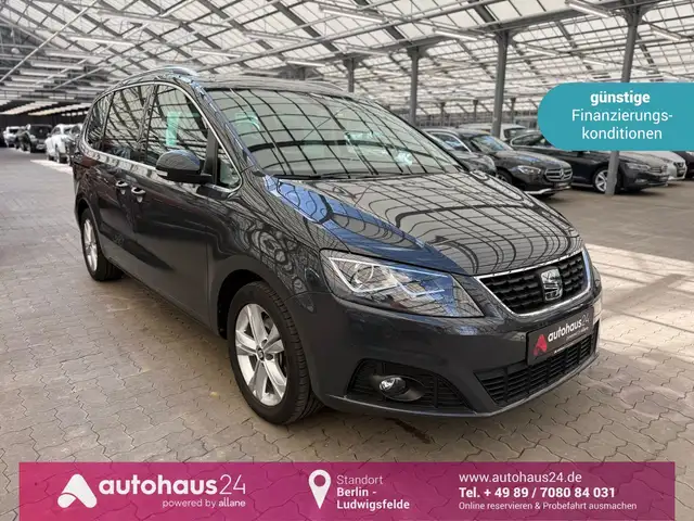 SEAT Alhambra 1.4 TSI Xcell. Bi-Xen|ACC|Kamera|AHK