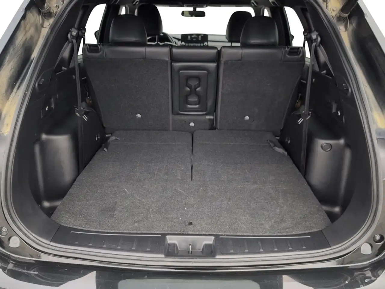 Mitsubishi Outlander снимка Mitsubishi Outlander