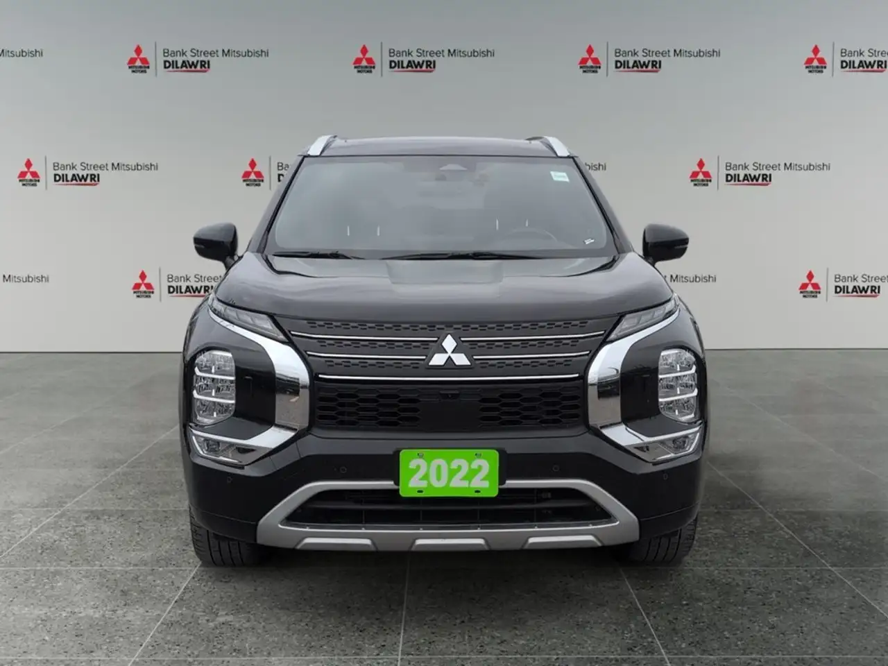 Mitsubishi Outlander снимка Mitsubishi Outlander