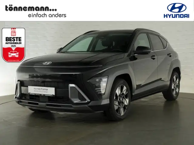 Hyundai KONA T GDi PRIME DCT+VOLL LED+NAVI+360 GRAD KAMERA+SITZ
