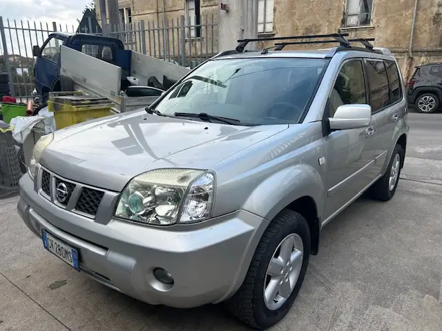 Nissan X-Trail X-Trail I 2001 2.2 dci Elegance 4X4 SOLO 222900 KM
