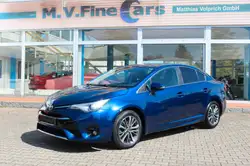 Toyota Avensis Edition S+