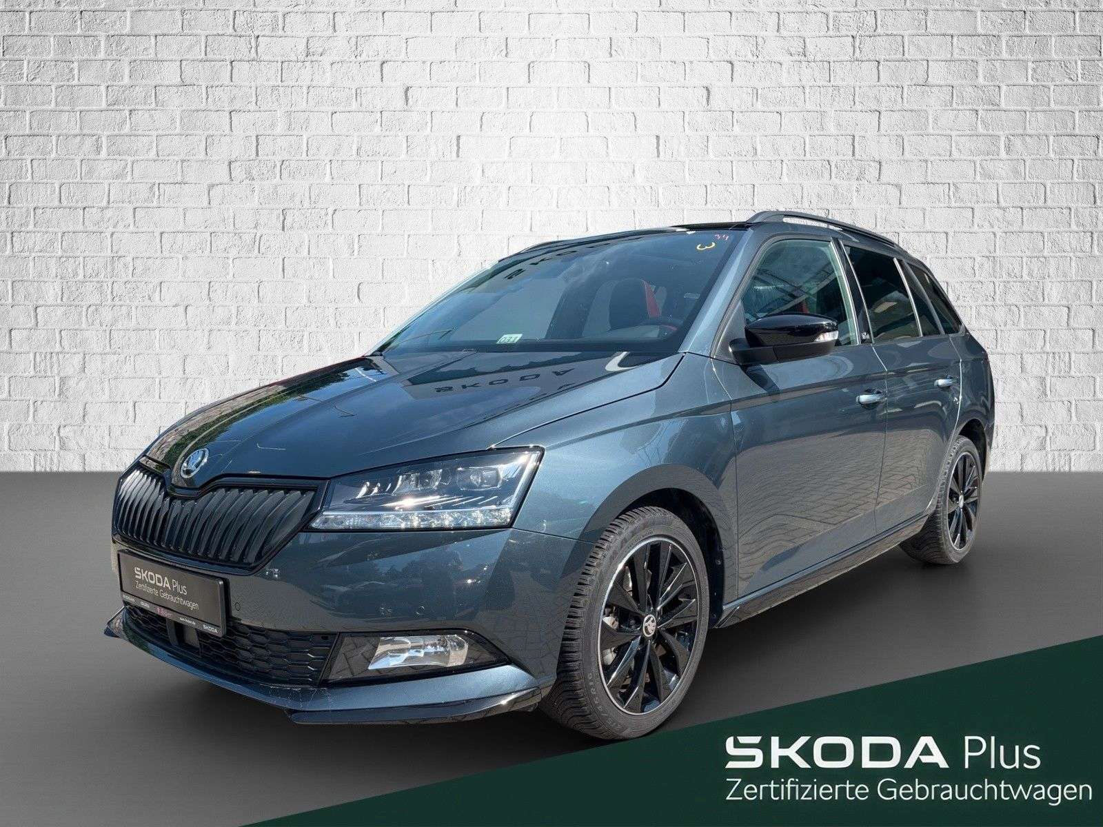 2020 Skoda Fabia