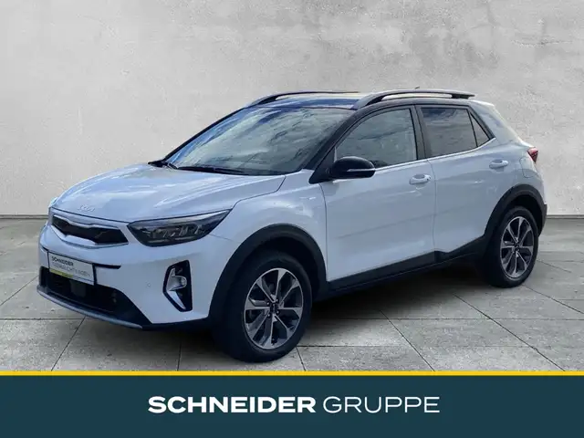 Kia Stonic 1.0 T GDI 120 PLATINUM 48V Platinum LED+NAVI+KLIMA