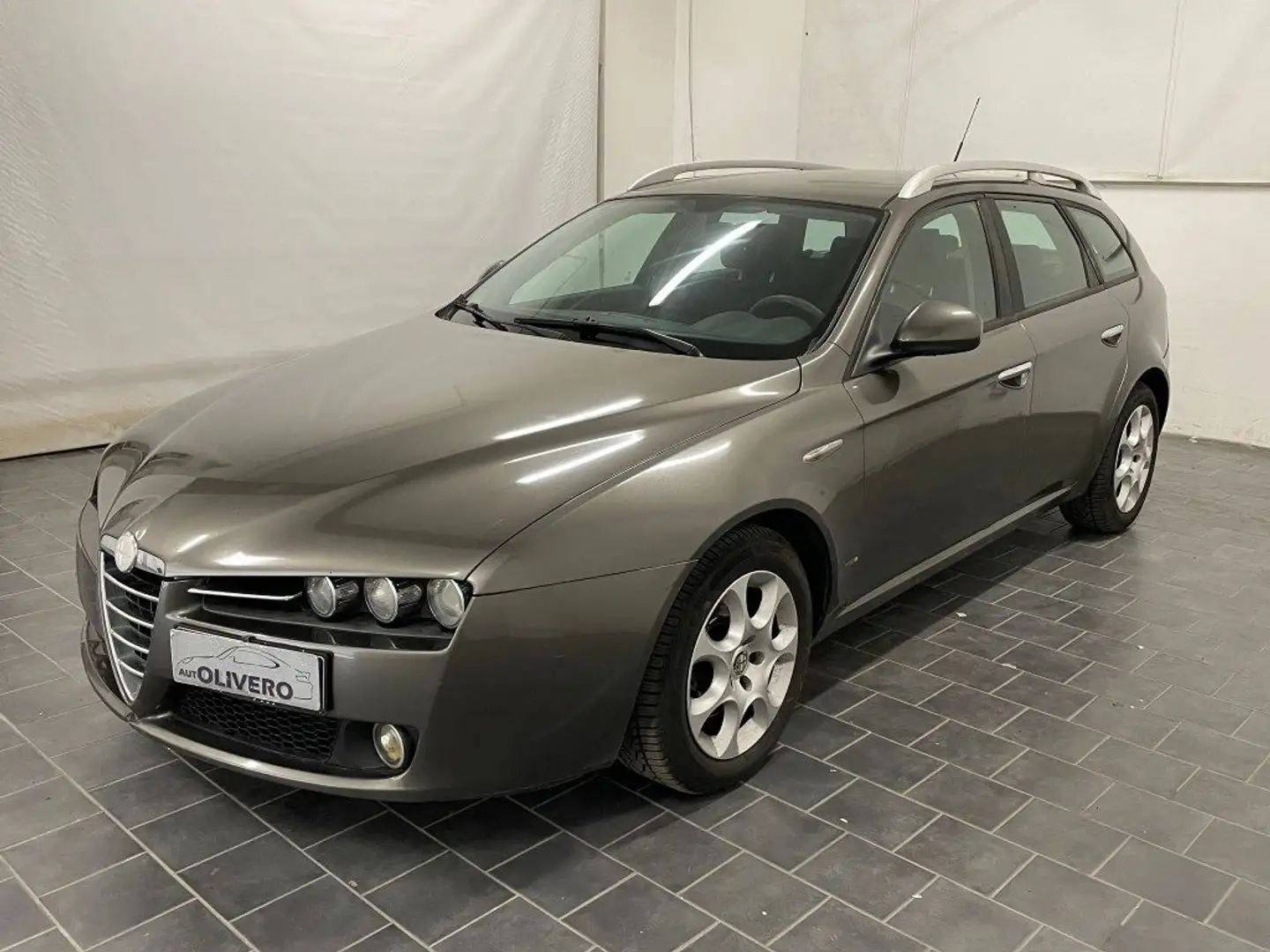 Alfa Romeo 159 1.9 JTDm 120cv Sportwagon Bronze - 2