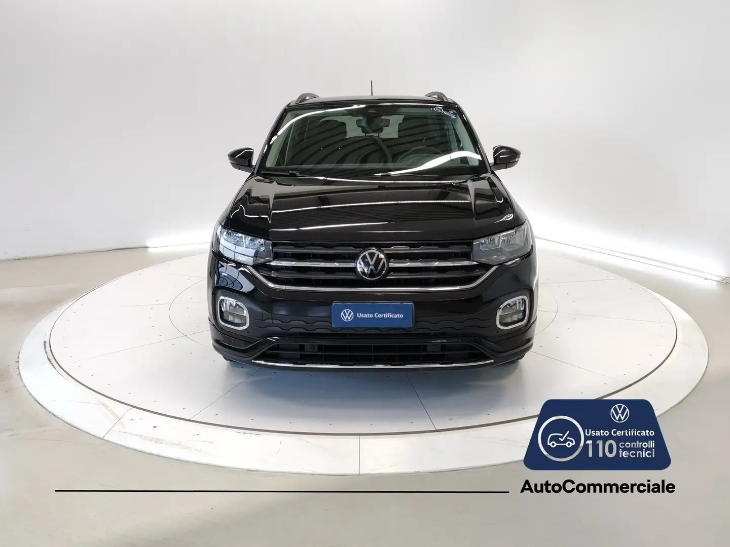 Volkswagen T-Cross 1.0 TSI Sport Nero - 2