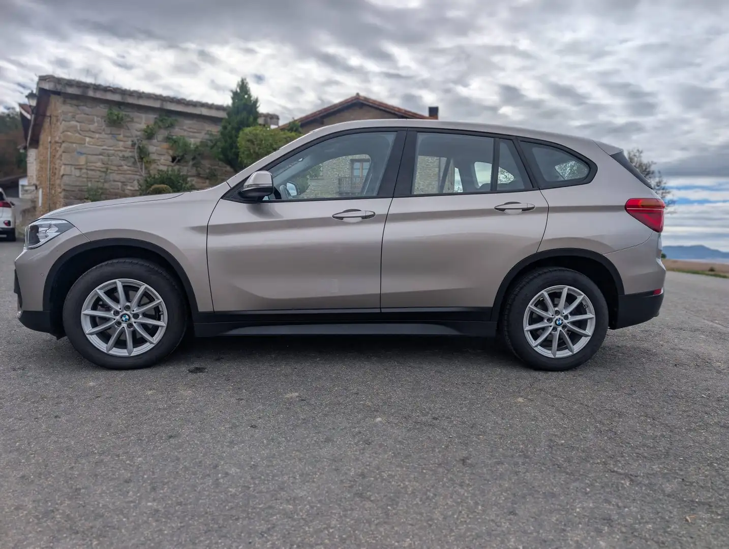 BMW X1 X1 sDrive 18d Business (4.75) Business Beige - 2