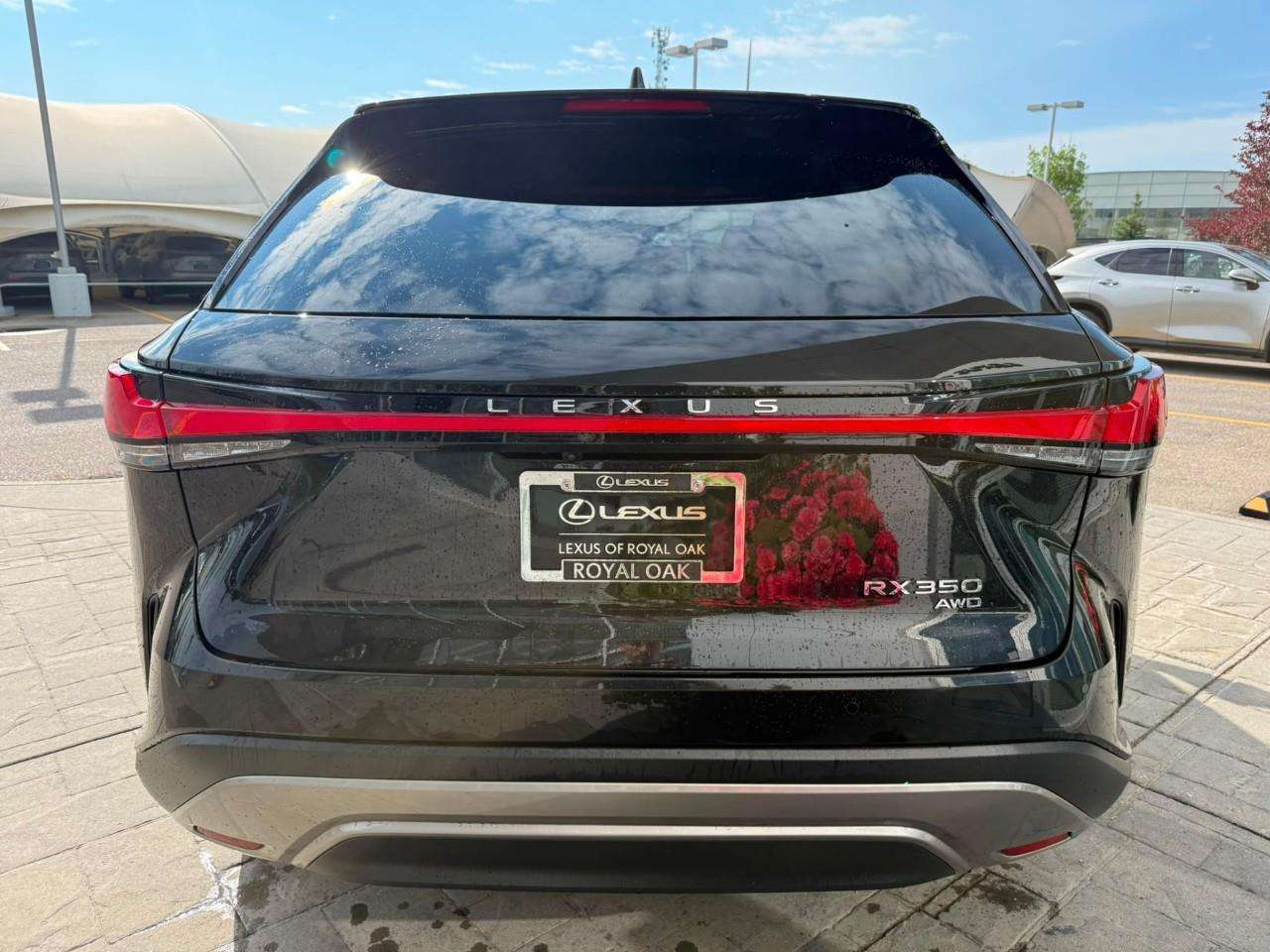 2026 Lexus RX RX 350 PREMIUM / RATES AS LOW AS 2.9% / DEMO SAVIN — снимка 3