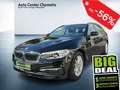 BMW 530 d AT Touring xDrive HeadUP/PanoSD/LED/Navi/AHK Zwart - thumbnail 1