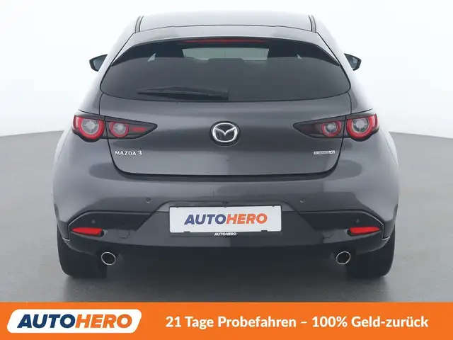 Mazda Mazda3 view 5