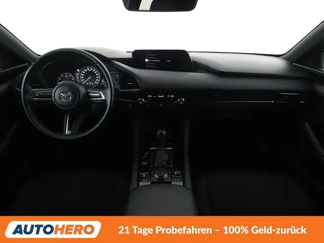 Mazda Mazda3 view 12