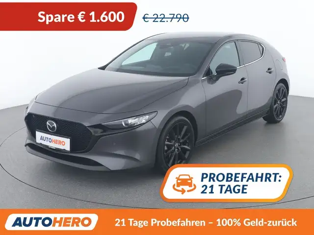 2023 Mazda Mazda3 in Grey for sale