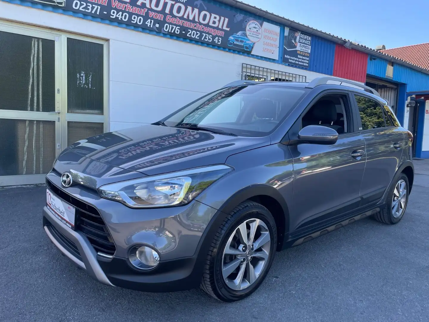 Hyundai i20 Active Trend - 1