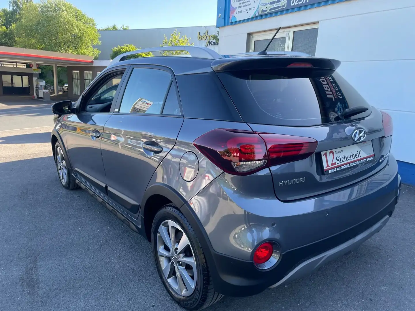 Hyundai i20 Active Trend - 2