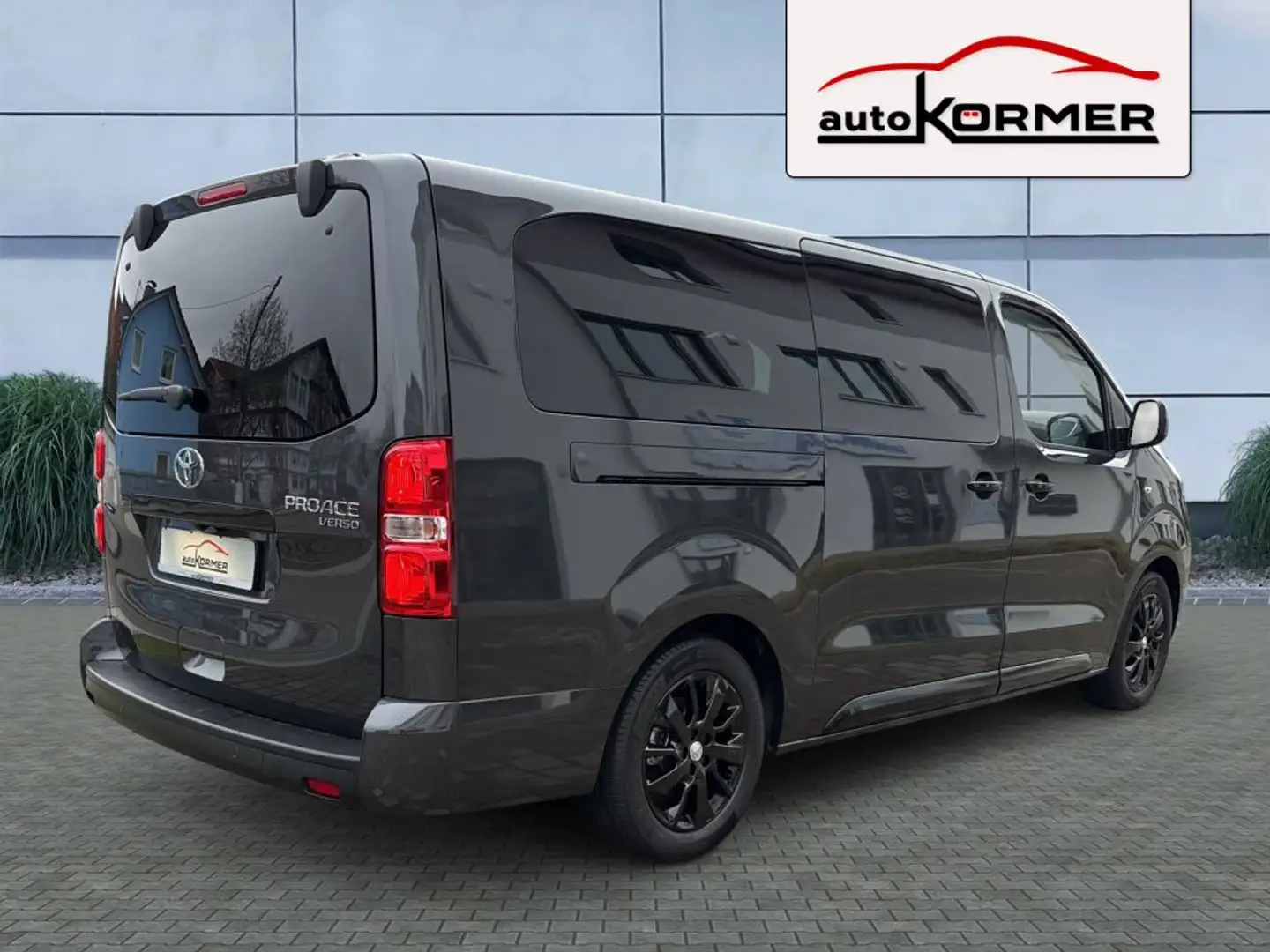 Toyota Proace Verso L2 Lounge Sthzg.,Leder,Pano,Digital,sofort Gri - 2