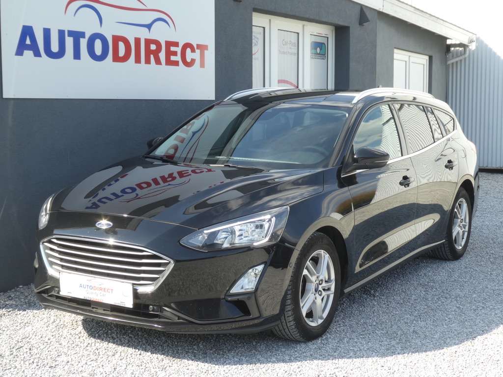 Gebruikte Ford Focus Titanium Autodirect Zaventem