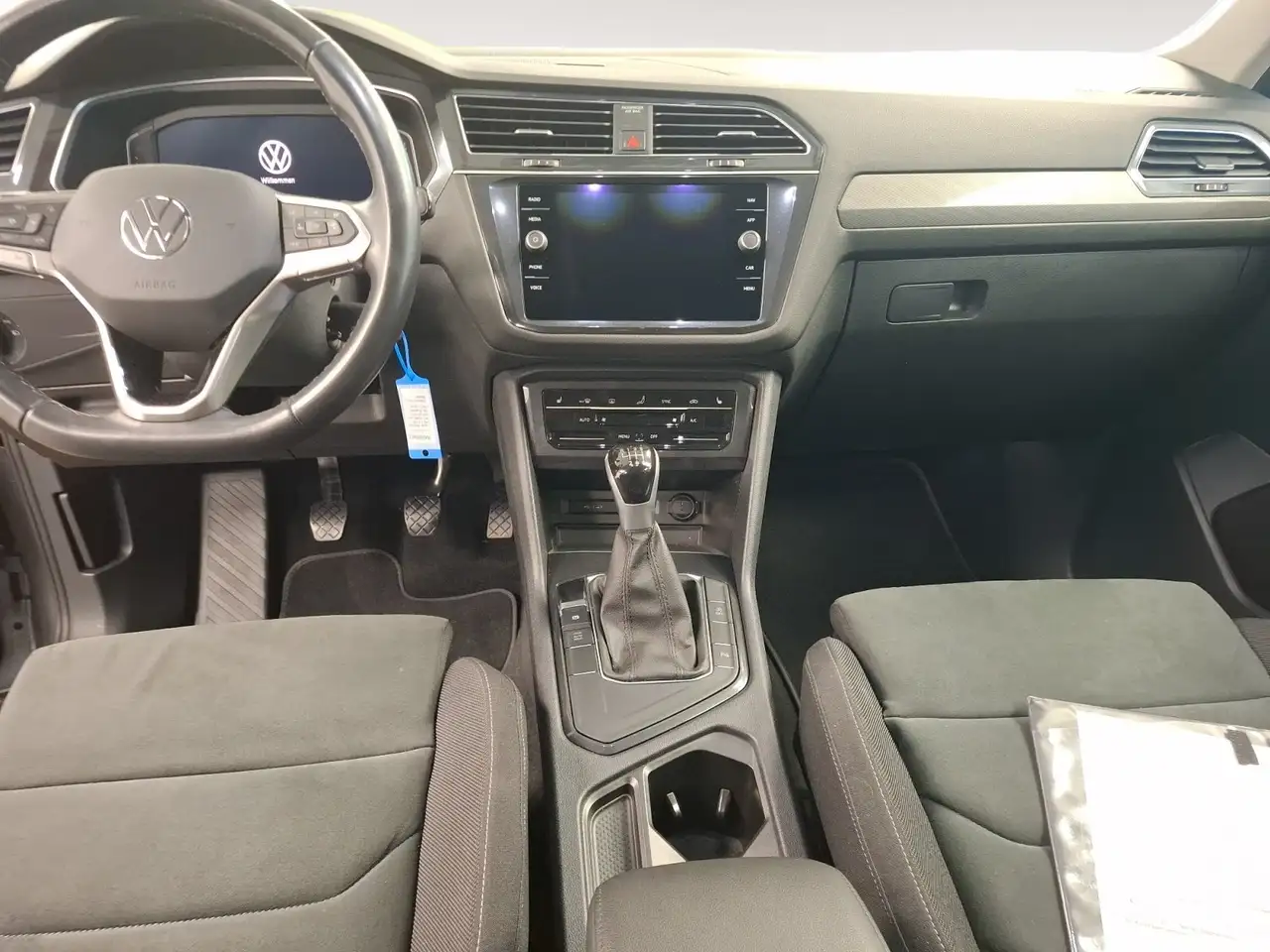 Volkswagen Tiguan, фото 8