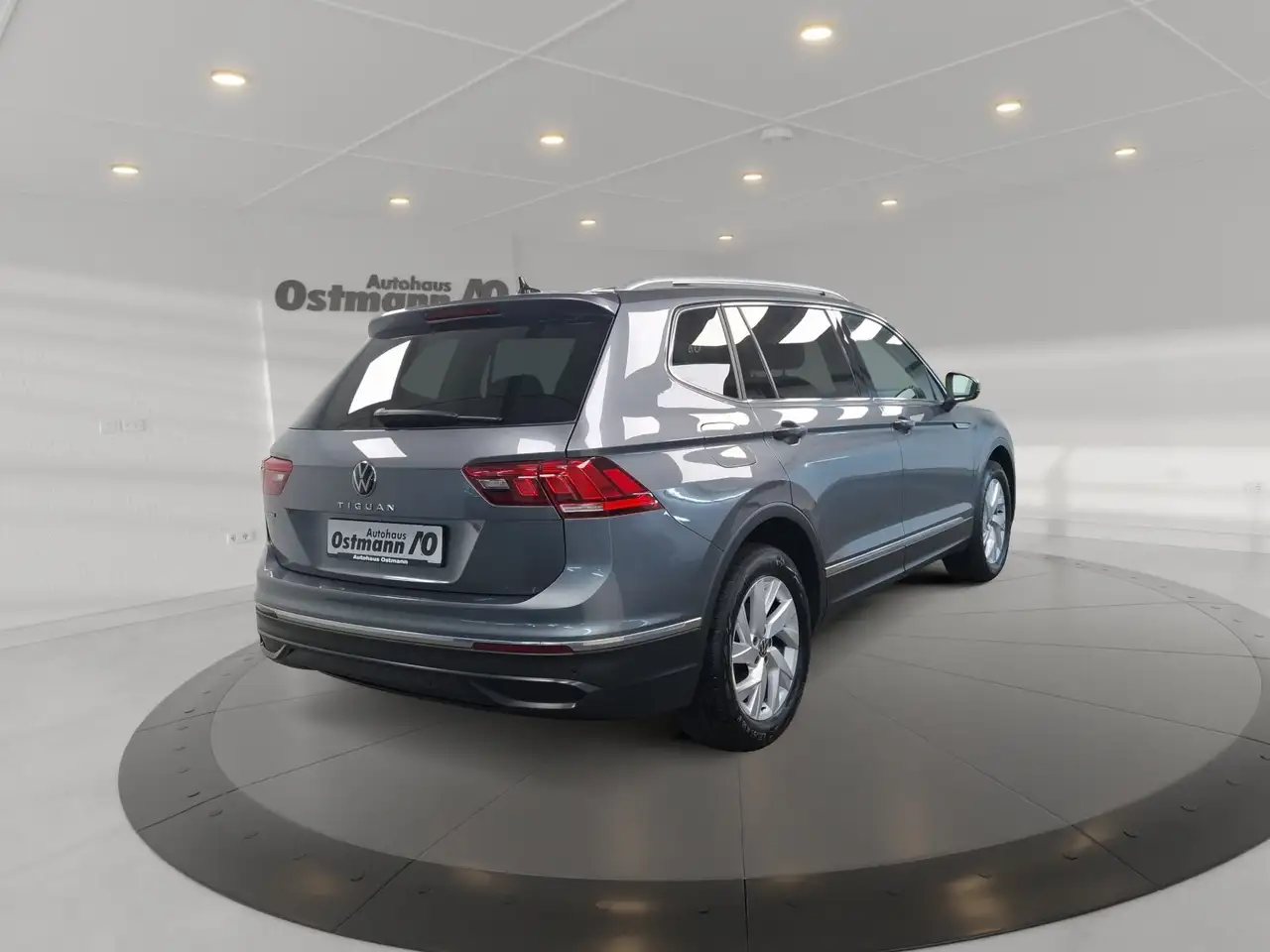 Volkswagen Tiguan, фото 3
