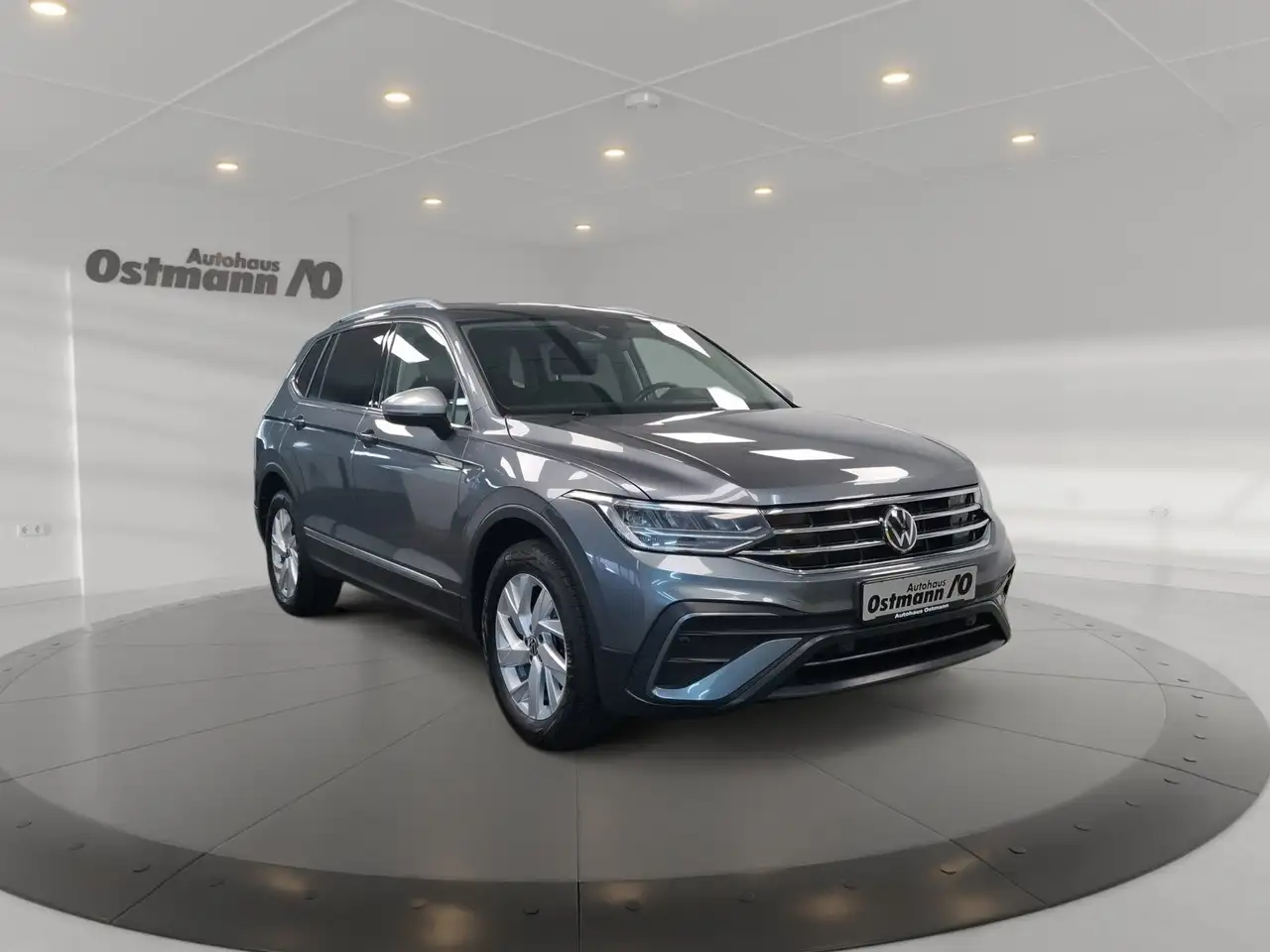 Volkswagen Tiguan, фото 4