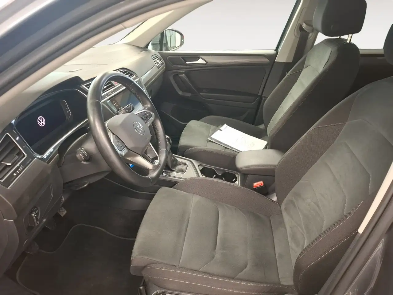 Volkswagen Tiguan, фото 6