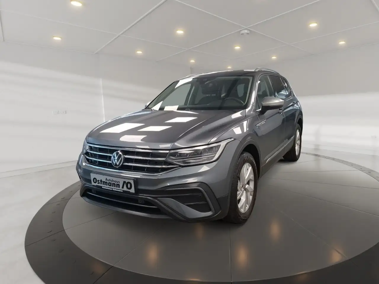 Volkswagen Tiguan, фото 1