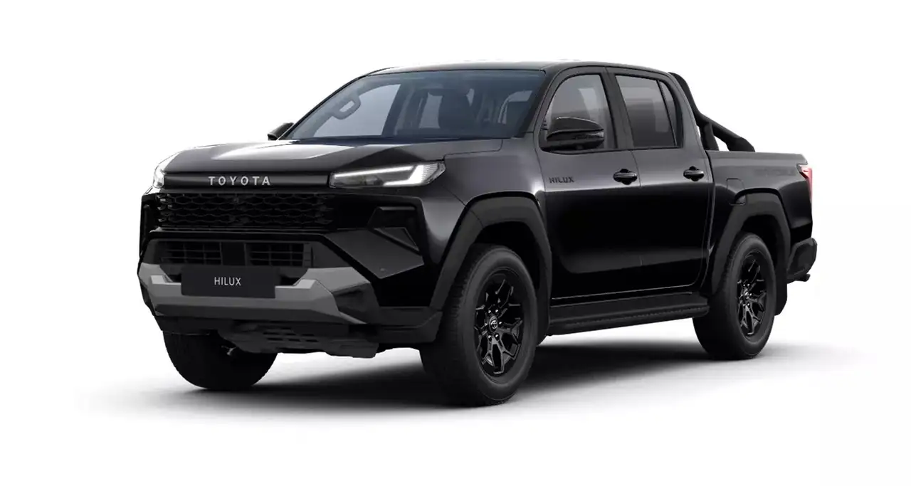 Toyota Hilux DK 2,8 D-4D 4WD /6A. Invincible Mild Hybrid 4t.