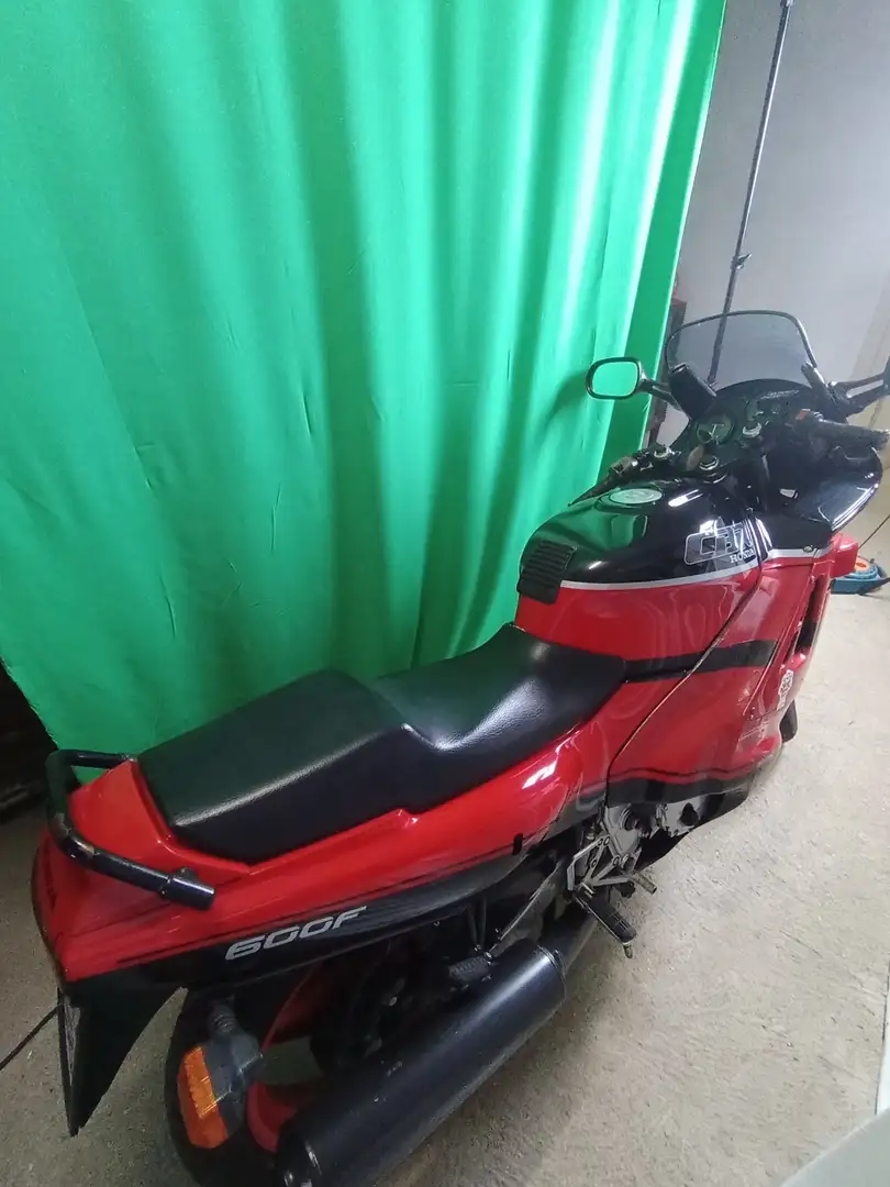 Honda CBR 600 F Nero - 2