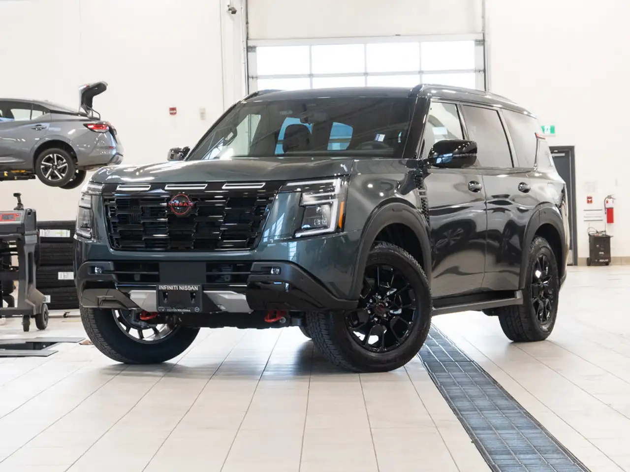 2026 Nissan Armada