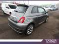Fiat 500 0.9 TwinAir 85 RockStar Pano GPS PDC Gris - thumbnail 3
