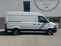 Volkswagen Crafter 30 Kasten MR L3H3 2,0-I-TDI Weiß - thumbnail 4